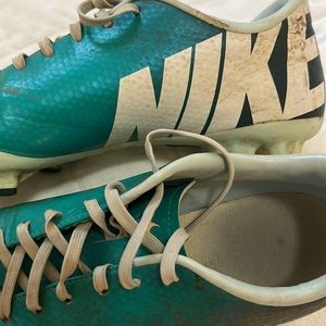 Nike Mercurial Soccer Cleats